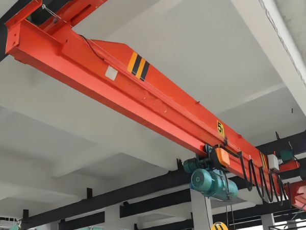 單梁起重機如何根據接線圖解快速定位并修復接線故障？